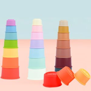 Cup stackers