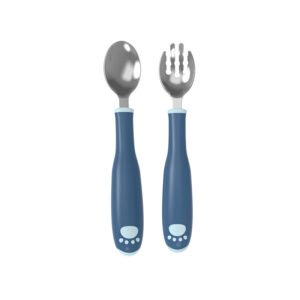 Spoon&Fork purple