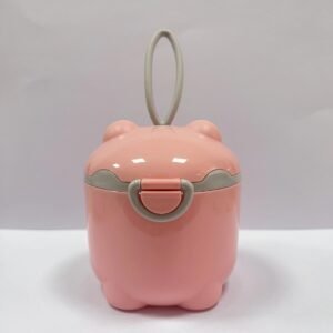 Milk powder storage blue