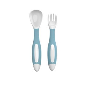 Spoon&Fork red