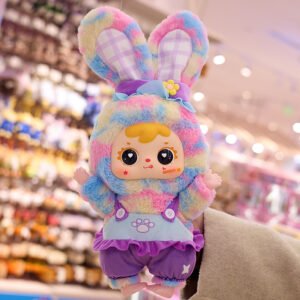 Little bear and little rabbit happy picnic blind box