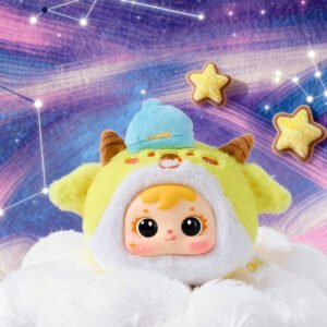 Twelve zodiac star blind box