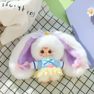 Flower field rabbit blind box