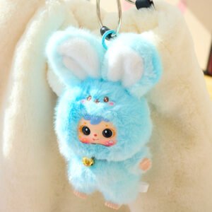 Magic colorful rabbit blind box