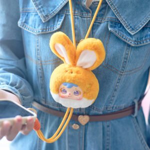 Cute pet paradise series rope blind box