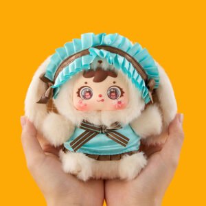 Cute character theater blind box