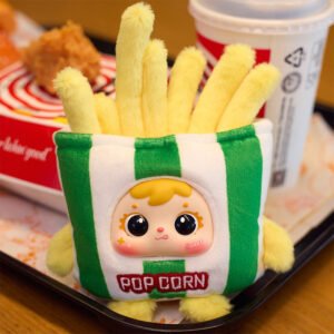 Samxiaomao fried shrimp blind box