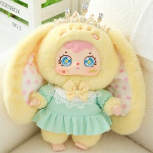 Crown rabbit blind box