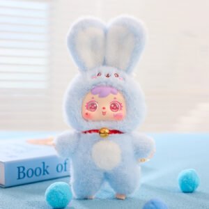 Zhaocai rabbit treasure paradise blind box