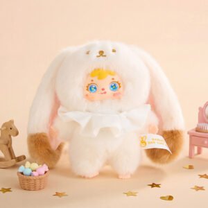 Puffy animal blind box